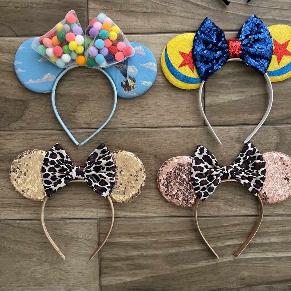 Minnie Mouse ears - Picture 2 of 7